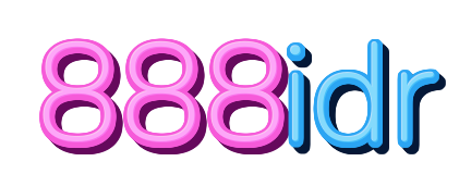 888idr — logo kanal